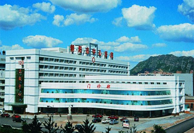 全自动生化分析仪厂家生产生化仪被辽宁省朝阳市中心医院