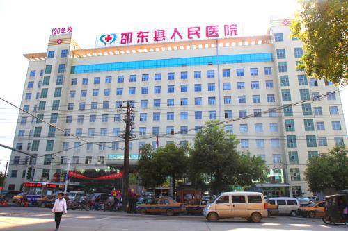 邵东县人民医院经多家对比后选择全自动尿碘分析仪品牌