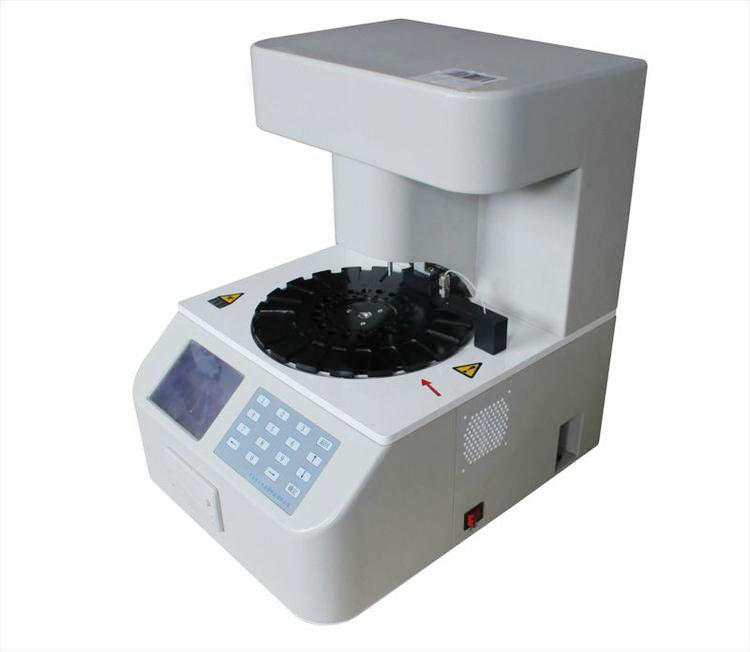 湖南省岳阳市某医院安装一台全自动白带检测分析仪