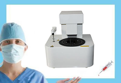 湖南全自动尿碘检测仪品牌安装在某人民医院里检测碘元素含量