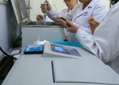 医用尿碘分析仪用途多通道全自动测定装置