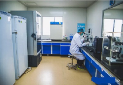 GK全自动尿碘分析仪品牌科学准确检验走进湖南省某疾控中心